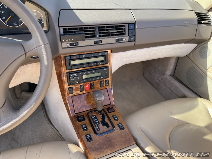 Mercedes-Benz SL 320 1999