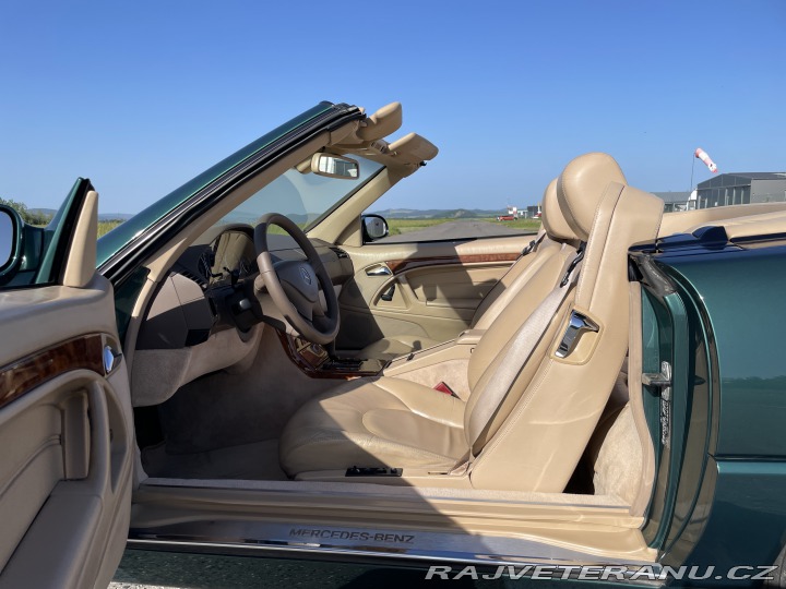 Mercedes-Benz SL 320 1999