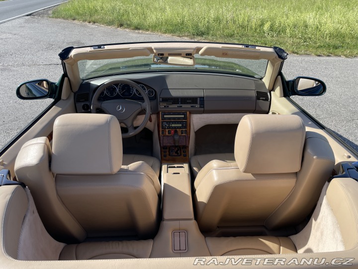 Mercedes-Benz SL 320 1999