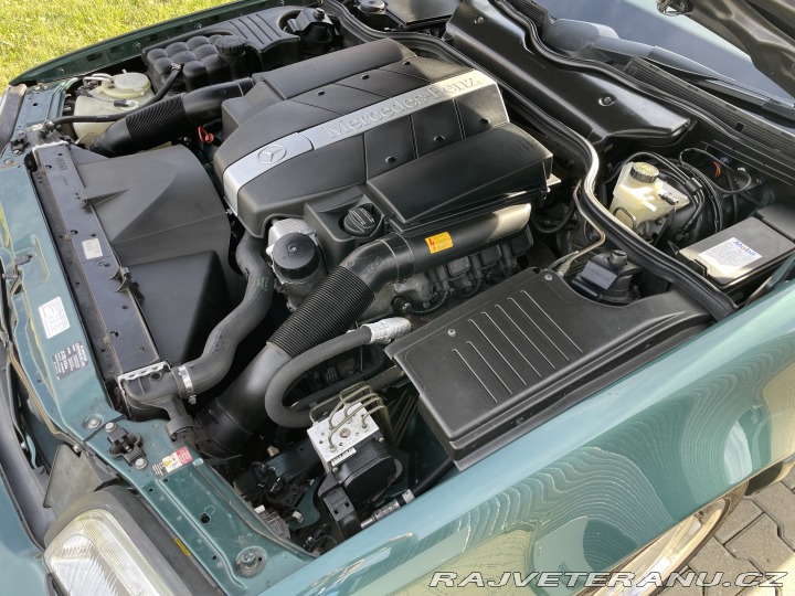 Mercedes-Benz SL 320 1999