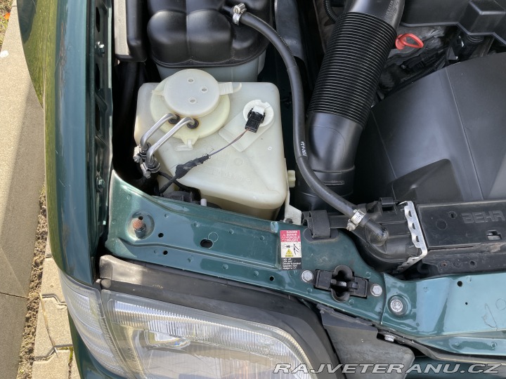 Mercedes-Benz SL 320 1999