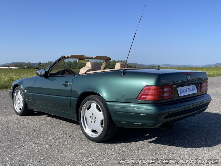 Mercedes-Benz SL 320 1999