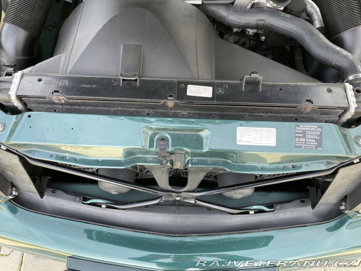 Mercedes-Benz SL 320 1999