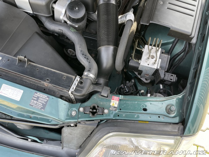 Mercedes-Benz SL 320 1999