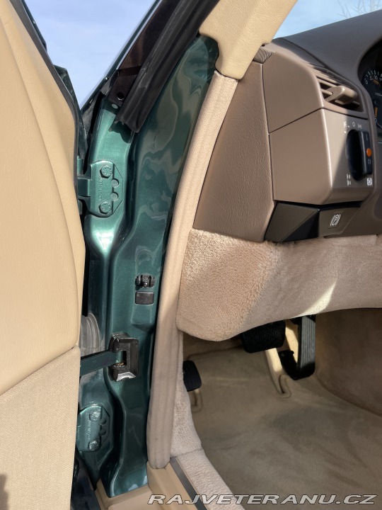 Mercedes-Benz SL 320 1999