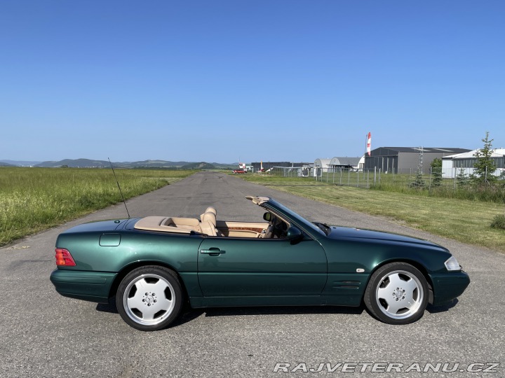 Mercedes-Benz SL 320 1999