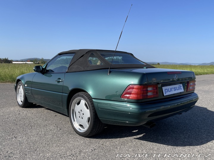 Mercedes-Benz SL 320 1999