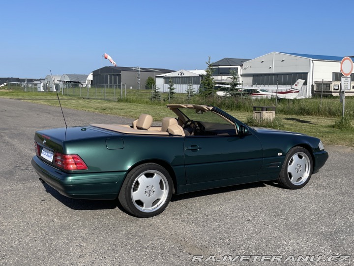 Mercedes-Benz SL 320 1999