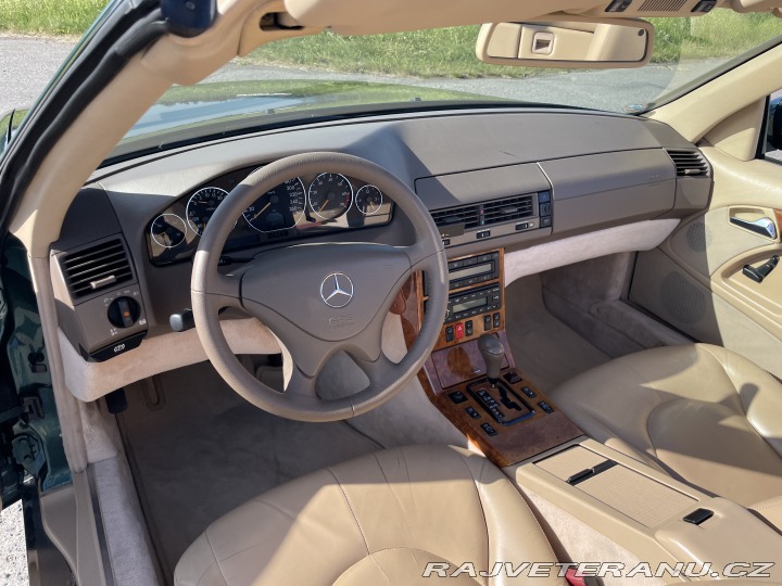 Mercedes-Benz SL 320 1999
