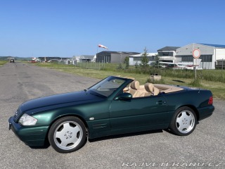 Mercedes-Benz SL 320 1999