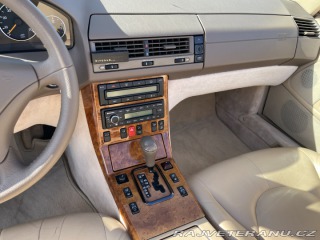 Mercedes-Benz SL 320 1999