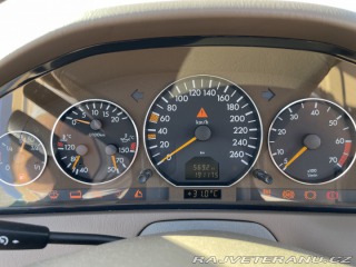 Mercedes-Benz SL 320 1999