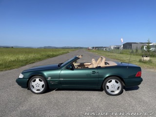 Mercedes-Benz SL 320 1999