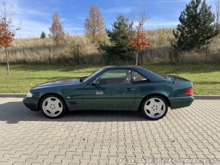 Mercedes-Benz SL 320 1999