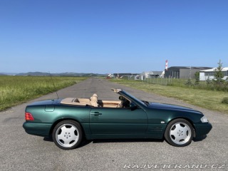 Mercedes-Benz SL 320 1999