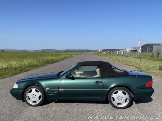 Mercedes-Benz SL 320 1999