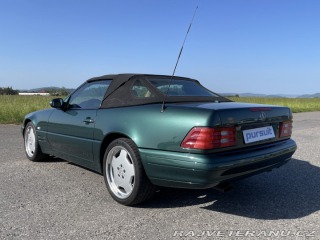 Mercedes-Benz SL 320 1999