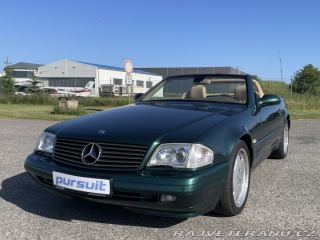 Mercedes-Benz SL 320 1999
