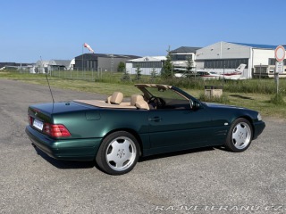 Mercedes-Benz SL 320 1999