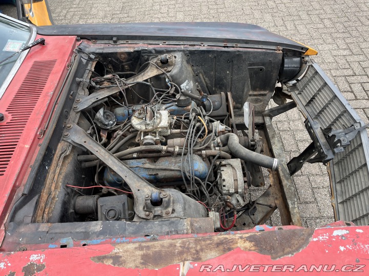 Ford Mustang 302 V8 convertible 1970