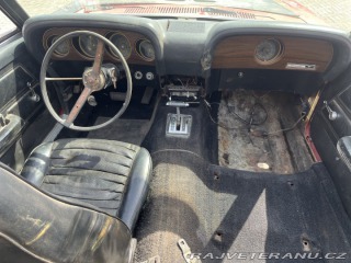 Ford Mustang 302 V8 convertible 1970