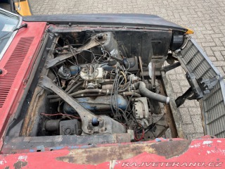 Ford Mustang 302 V8 convertible 1970