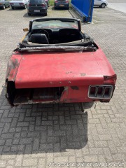 Ford Mustang 302 V8 convertible 1970