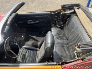 Ford Mustang 302 V8 convertible 1970