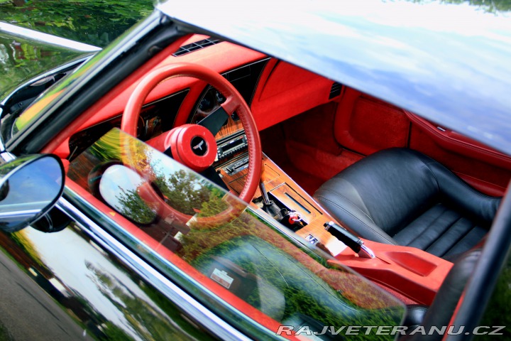 Chevrolet Corvette C3 T-top 1980