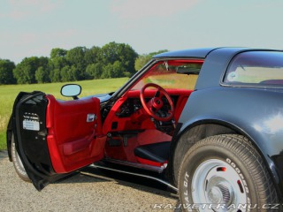 Chevrolet Corvette C3 T-top 1980