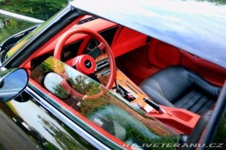 Chevrolet Corvette C3 T-top 1980