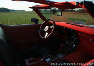 Chevrolet Corvette C3 T-top 1980