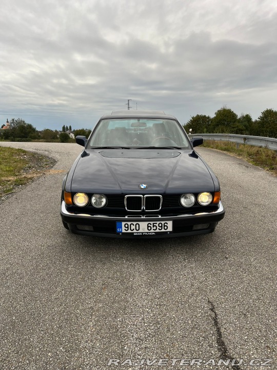 BMW 7 735i 1987