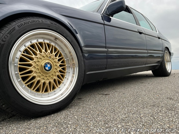 BMW 7 735i 1987