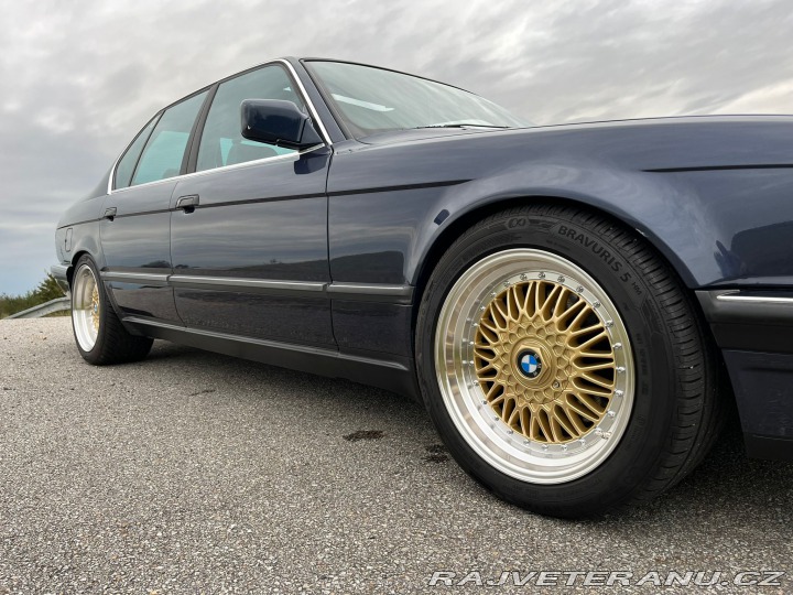 BMW 7 735i 1987