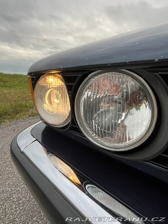 BMW 7 735i 1987