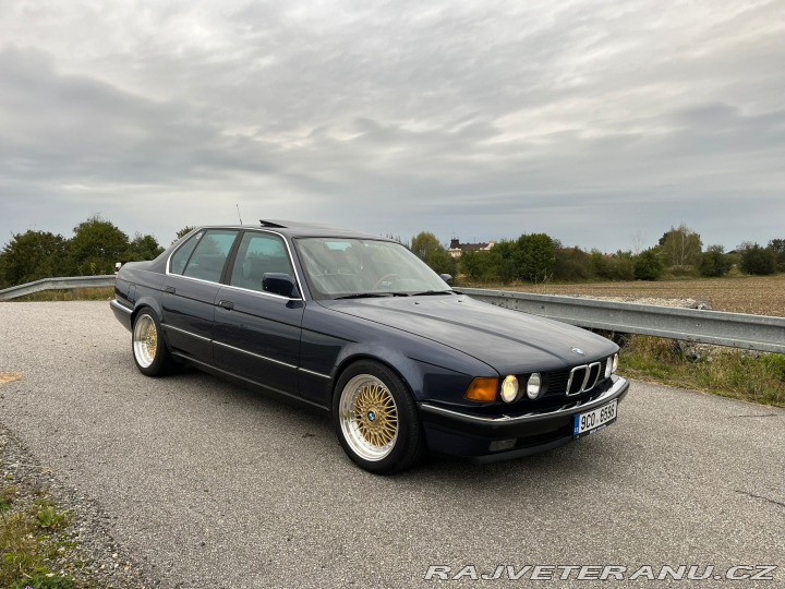 BMW 7 735i 1987