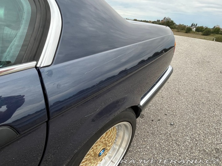 BMW 7 735i 1987