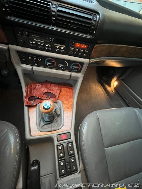 BMW 7 735i 1987