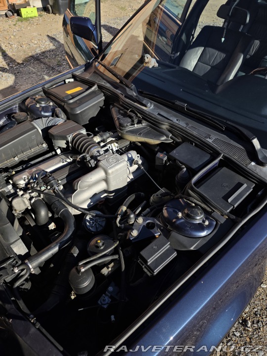 BMW 7 735i 1987