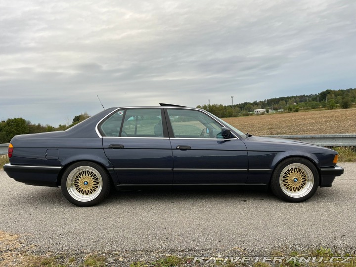 BMW 7 735i 1987