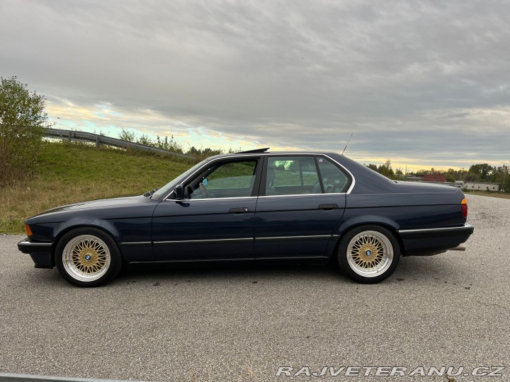 BMW 7 735i 1987