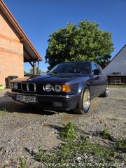 BMW 7 735i 1987