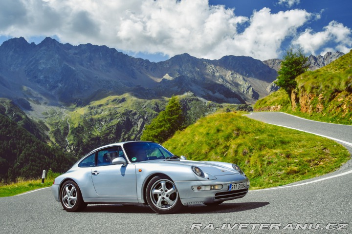 Porsche 911 Carrera 993 1994