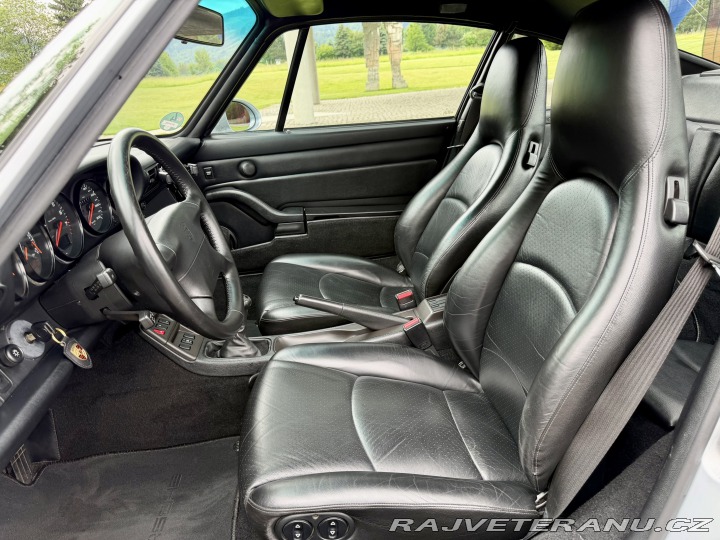 Porsche 911 Carrera 993 1994