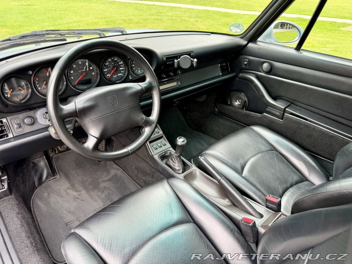 Porsche 911 Carrera 993 1994