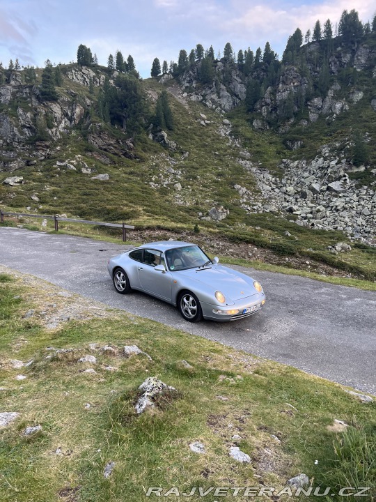 Porsche 911 Carrera 993 1994