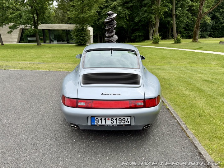 Porsche 911 Carrera 993 1994
