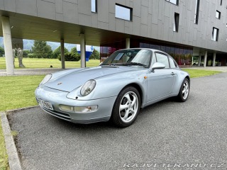 Porsche 911 Carrera 993 1994