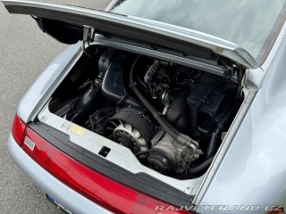 Porsche 911 Carrera 993 1994